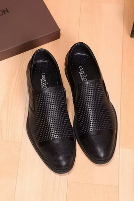 LV Business Men Shoes--152